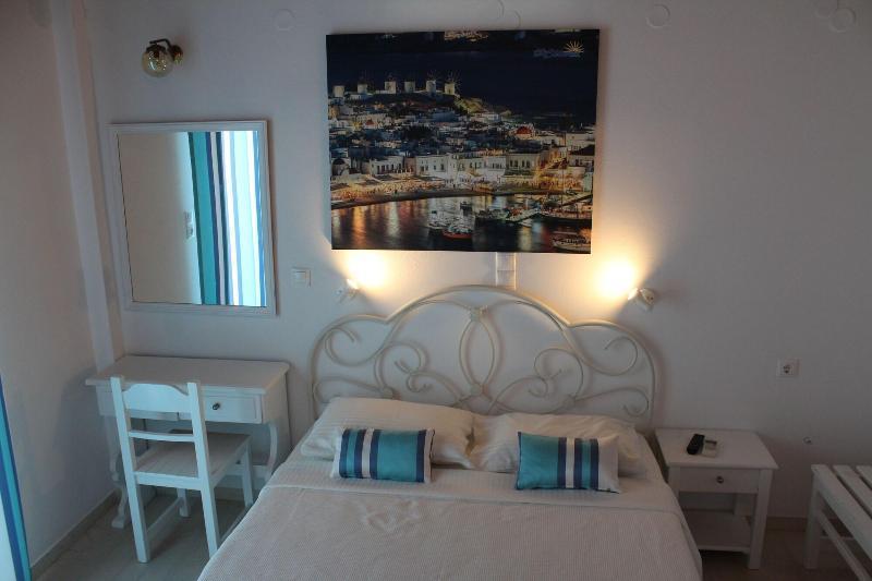 ホテル Stelios View Mykonos Town エクステリア 写真