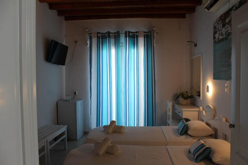 ホテル Stelios View Mykonos Town エクステリア 写真