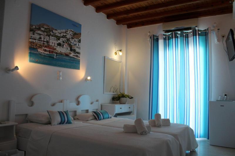 ホテル Stelios View Mykonos Town エクステリア 写真