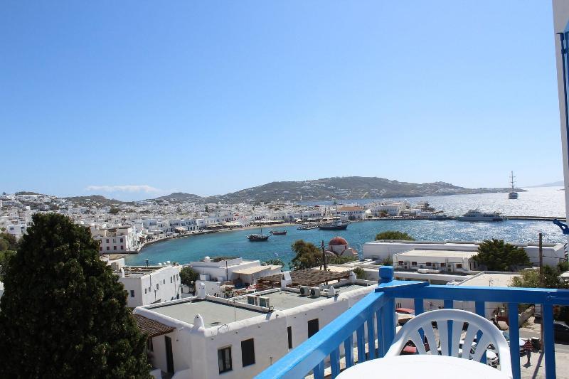 ホテル Stelios View Mykonos Town エクステリア 写真