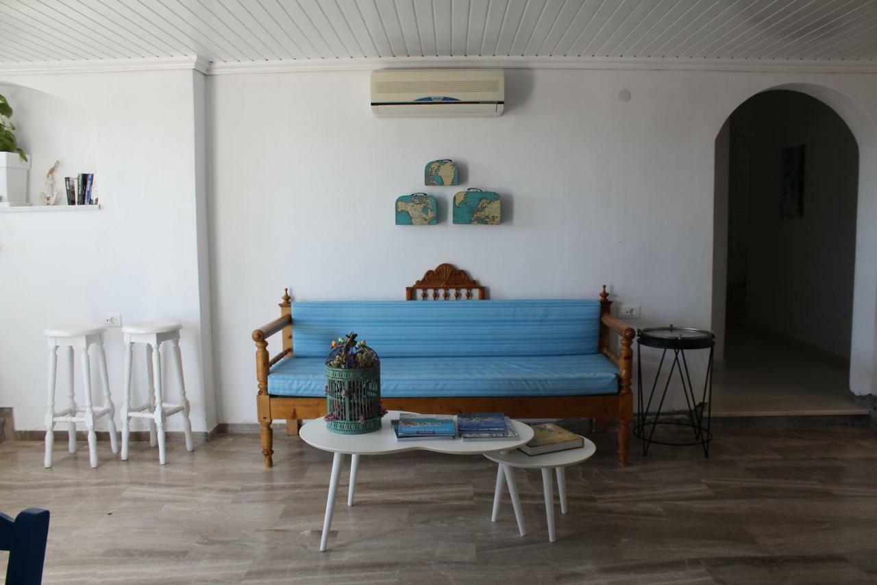 ホテル Stelios View Mykonos Town エクステリア 写真