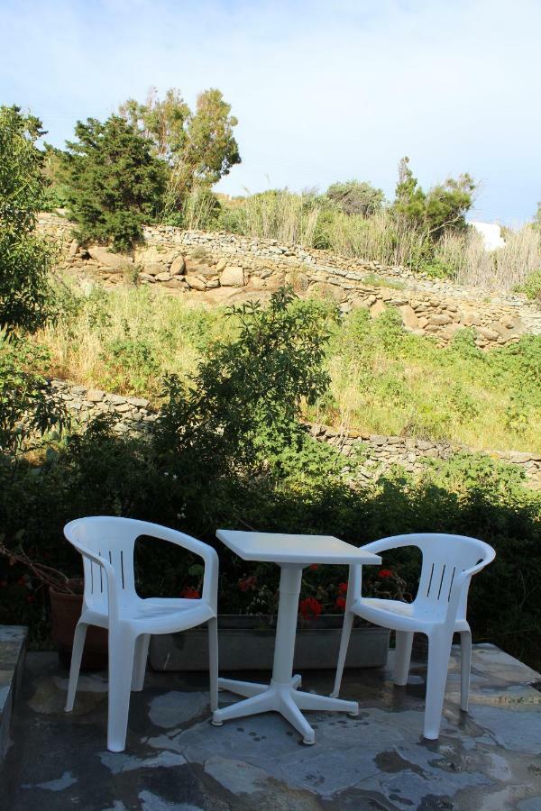 ホテル Stelios View Mykonos Town エクステリア 写真