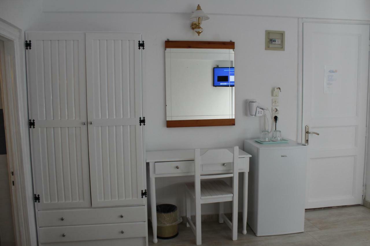 ホテル Stelios View Mykonos Town エクステリア 写真
