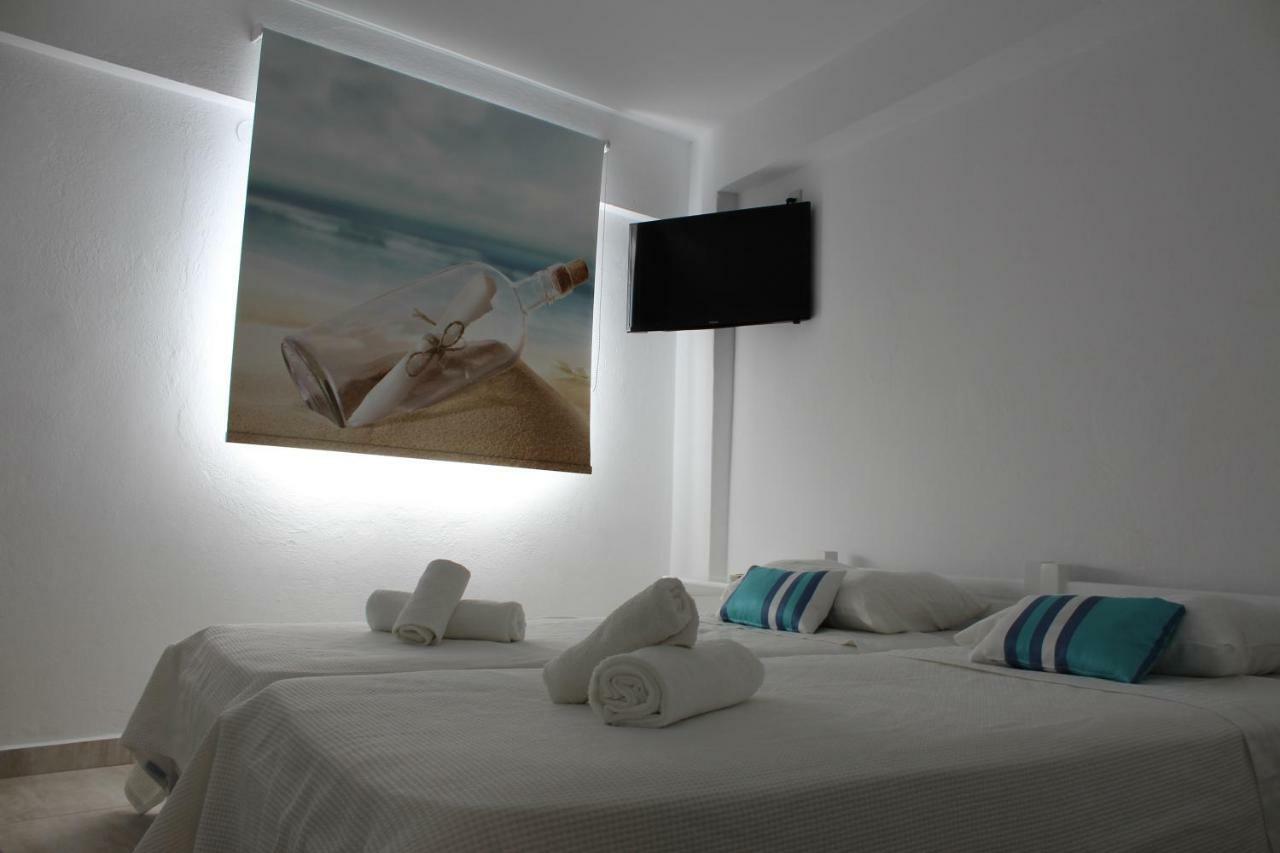 ホテル Stelios View Mykonos Town エクステリア 写真