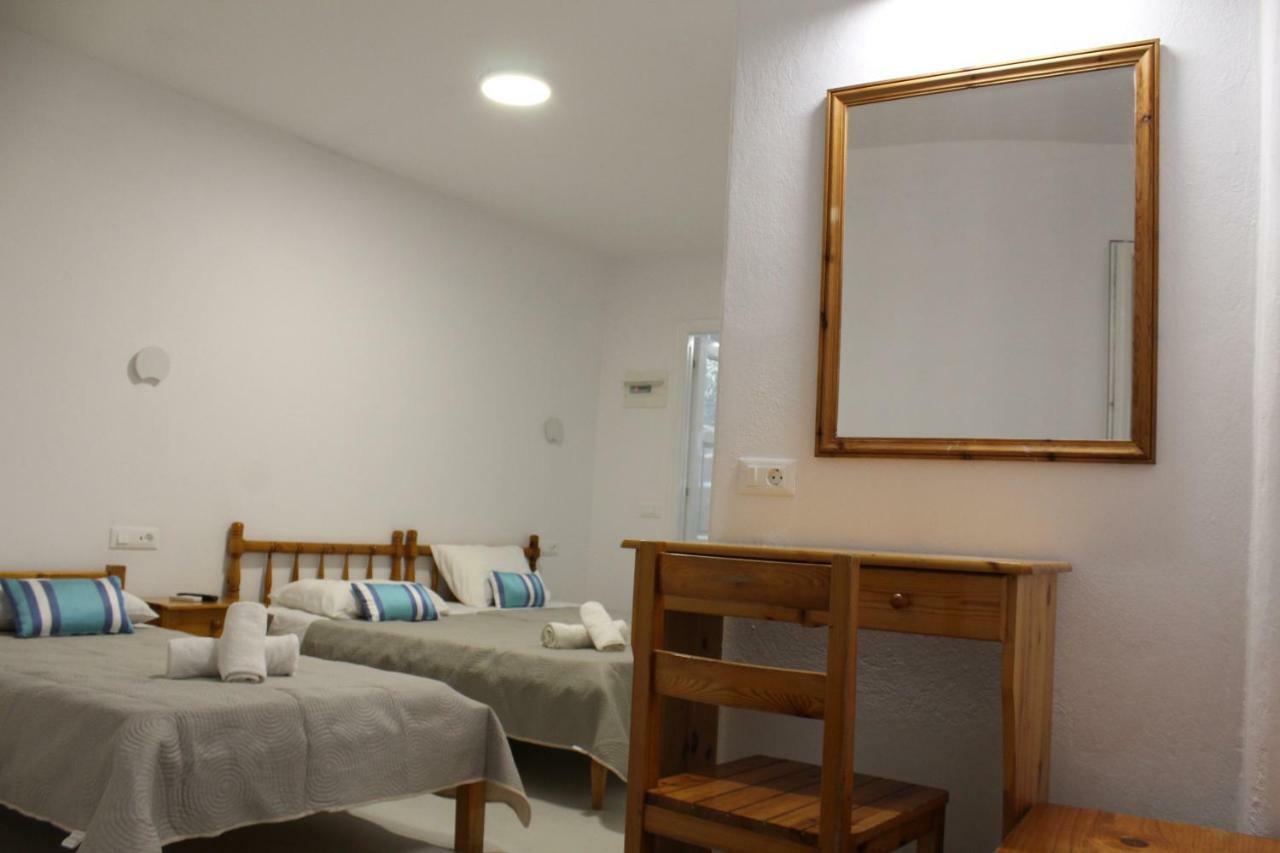 ホテル Stelios View Mykonos Town エクステリア 写真