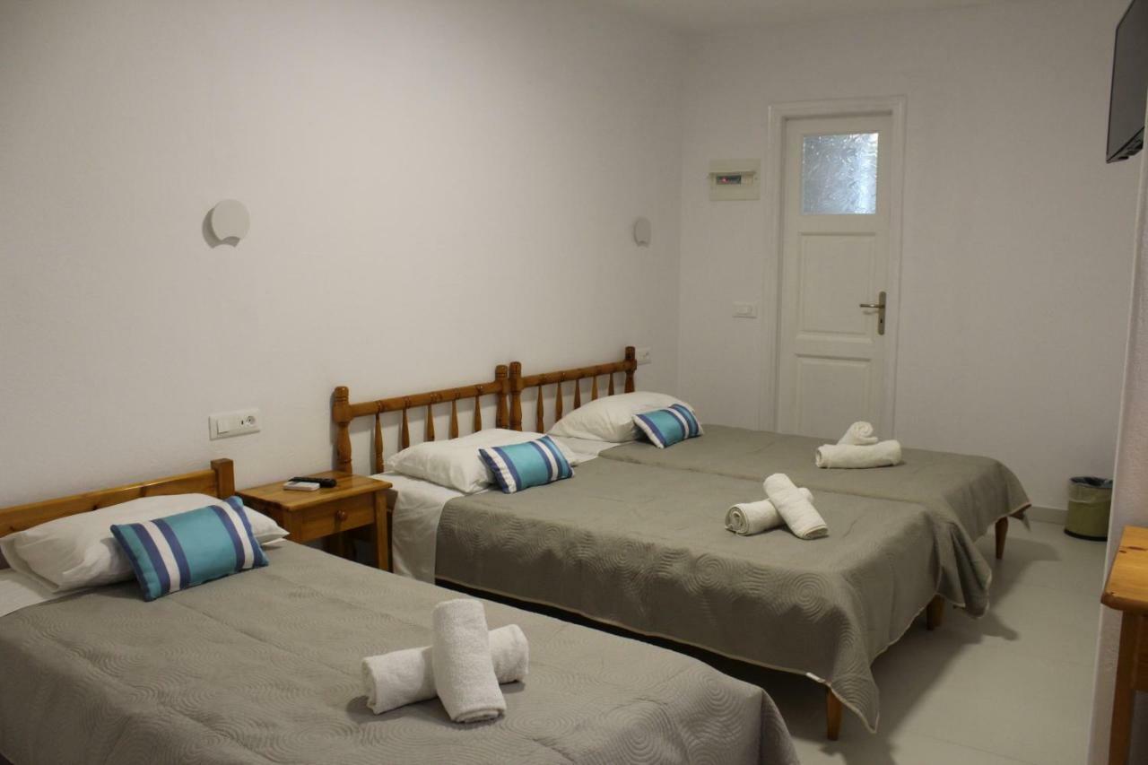 ホテル Stelios View Mykonos Town エクステリア 写真