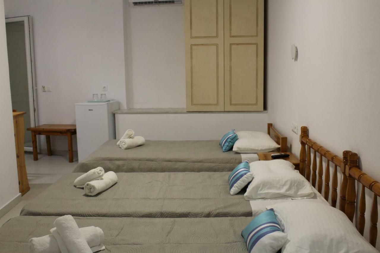 ホテル Stelios View Mykonos Town エクステリア 写真