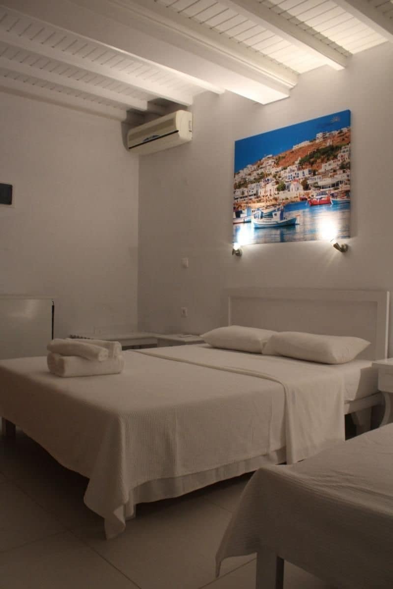 ホテル Stelios View Mykonos Town エクステリア 写真