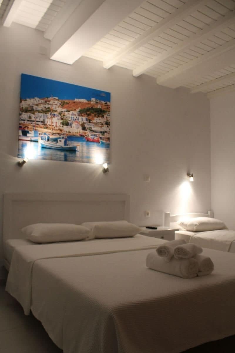 ホテル Stelios View Mykonos Town エクステリア 写真