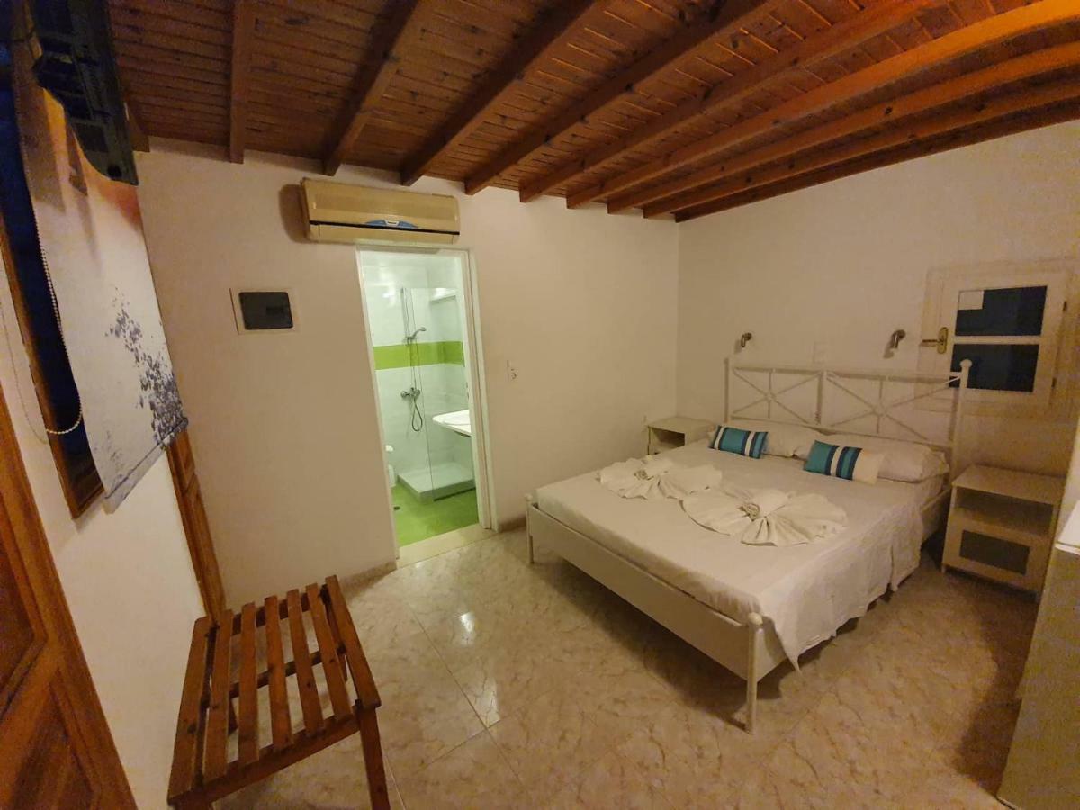 ホテル Stelios View Mykonos Town エクステリア 写真